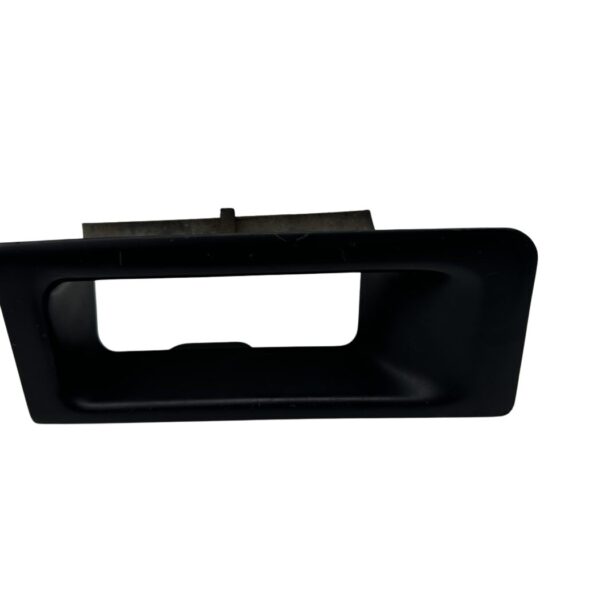 4D0867195 Audi A8 D2 Griffschale Türgriff Unterteil Vorne Links soul schwarz