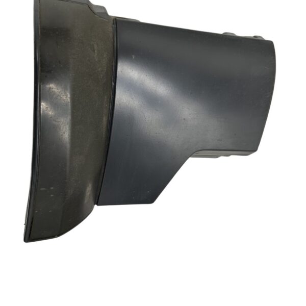 4Z7853579 Audi A6 C5 Allroad Schweller Verkleidung Endkappe Links Grau