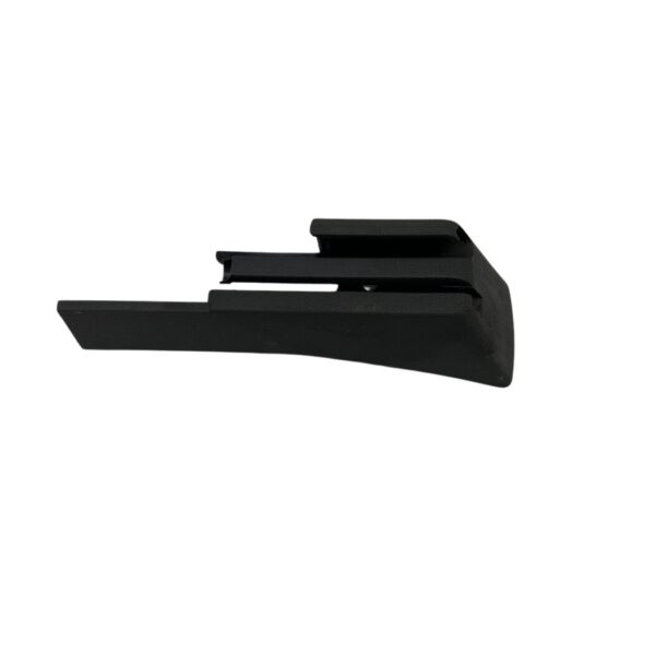 7L0881480H VW Touareg 7L Abdeckkappe Sitzschiene hinten Rechts, Anthrazit