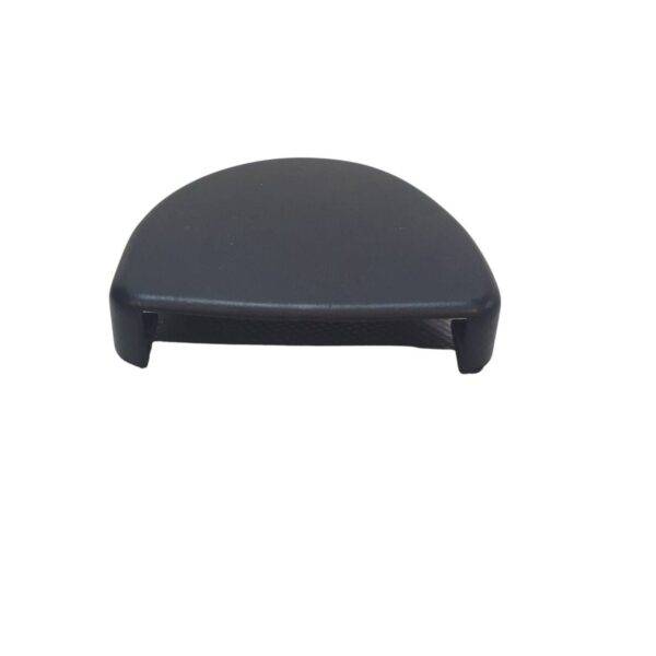 8G0857741A Audi 80 Cabrio Typ 89 Abdeckung Anschnallgurt Anthrazit