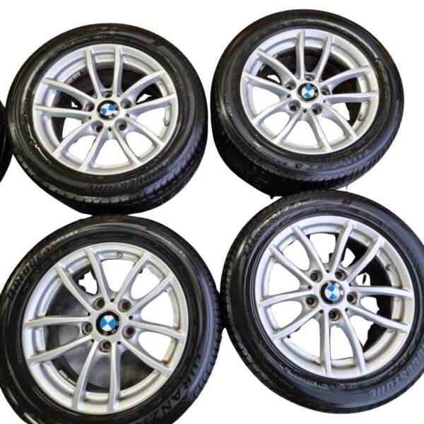 6796202 BMW Alufelgen Styling 378 7Jx16 ET40 1er F20 F21 2er F22 F23 FB326