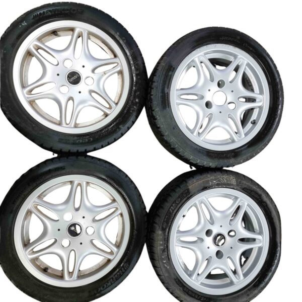 108612217AA Smart Alufelgen 3x112 ET 20,5