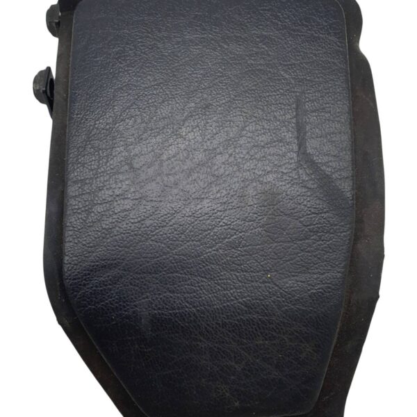 8G0868581C Audi 80 Cabrio Typ89 Verdeckkastenabdeckung Leder links anthrazit kplt.