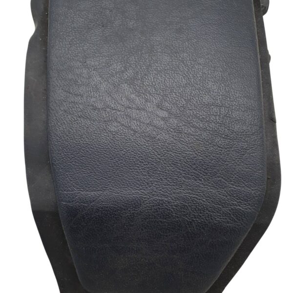 8G0868582C Audi 80 Cabrio Typ89 Verdeckkastenabdeckung Leder rechts anthrazit kplt.