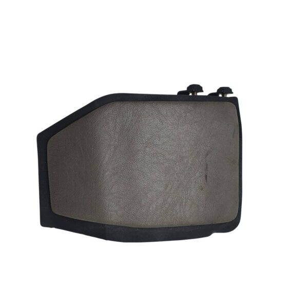 8G0868581C Audi 80 Typ 89 Cabrio Verdeckkastenabdeckung Links, platin, o. Scharnier