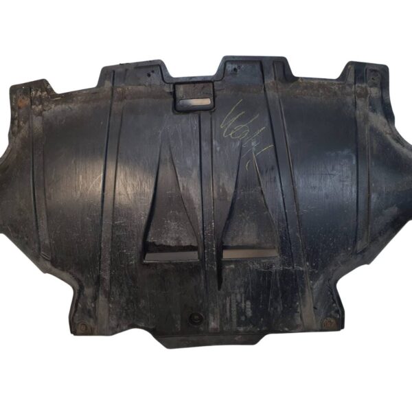 8A0863823 Audi 80 B4 Geräuschdämpfung Unterbodenschutz Vorne