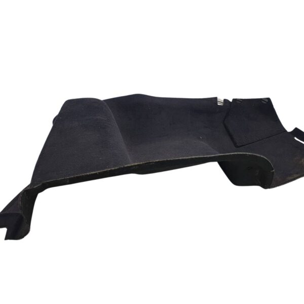 895863882 Audi 80 Coupe Typ 89 S2 Kofferraum Seitenverkleidung rechts anthrazit