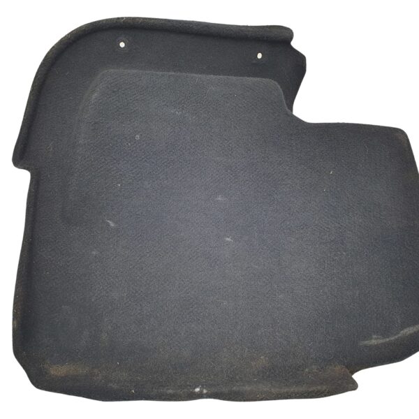 8G0867594 Audi 80 Cabrio Typ89 Reserveradabdeckung stehendes Ersatzrad Links