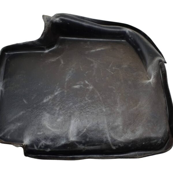 8G0867594 Audi 80 Cabrio Typ89 Reserveradabdeckung stehendes Ersatzrad Links