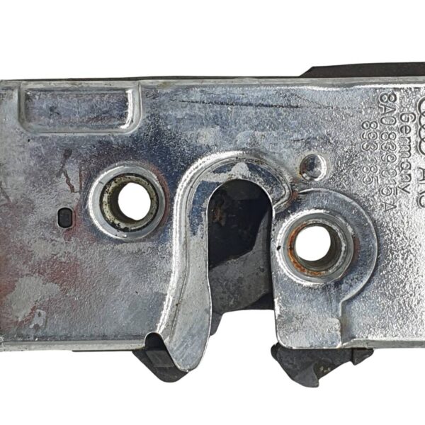 8A0839015A Audi 80, 90 Typ 89, B4 Türschloss Hinten Links