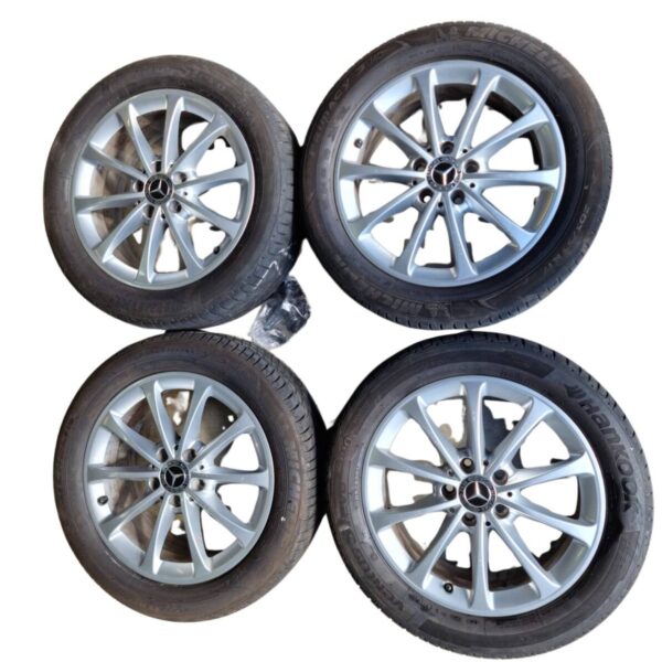 A1774010300 Original Mercedes A-Klasse Vielspeichen-Rad Felgen