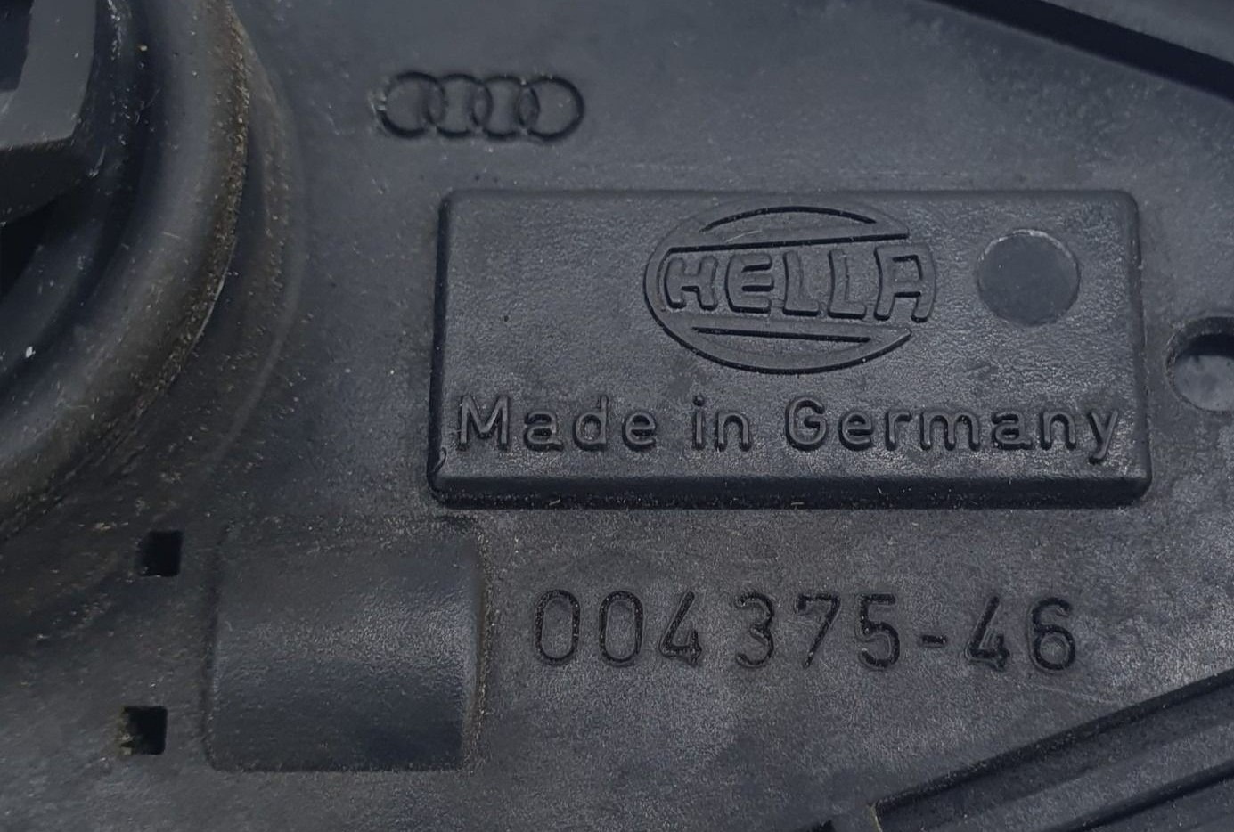 HELLA 004375-46 Audi Stellmotor Leuchtweitenregulierung links rechts – Bild 4