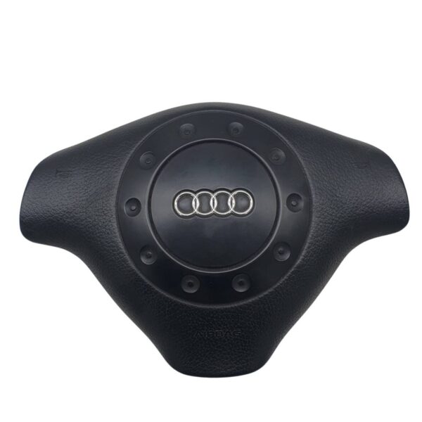 Audi A6 C4 A4 B5 80 B4 Lenkrad Airbag schwarz 4A0880201B