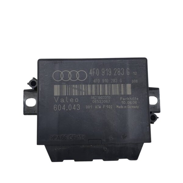 4F0919283G/4F0910283G Audi A6 4F C6 Q7 4L Steuergerät PDC Park Distance Control Parkhilfe hinten rechts