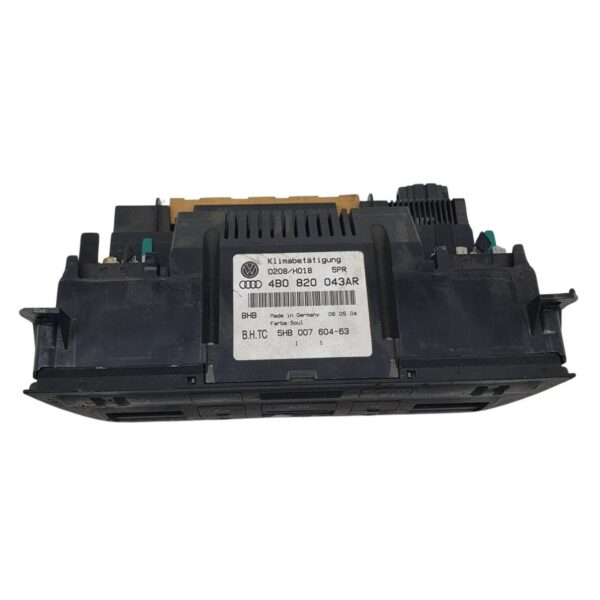 4B0820043AR Audi A6 4B C5 Klimabedienteil Heizungsregulierung Neu