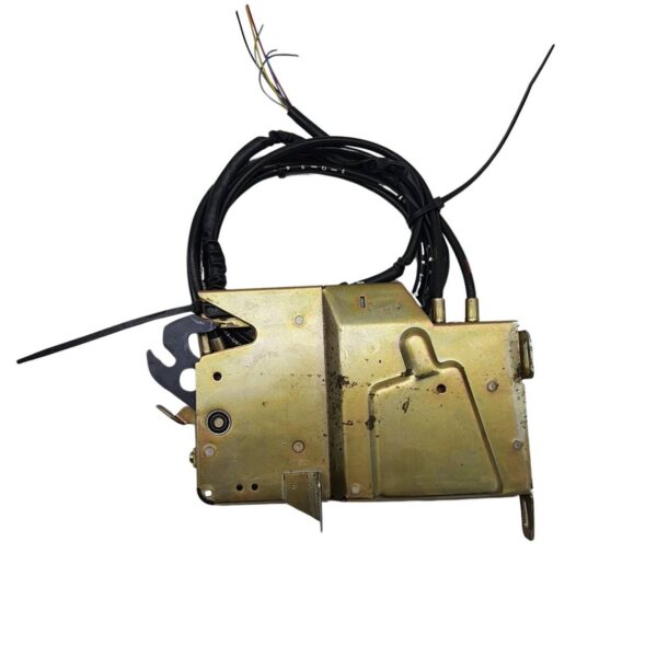 8G0825396F Audi 80 Cabrio Typ 89 B4 Verdeckkastenschloss rechts hydraulisch