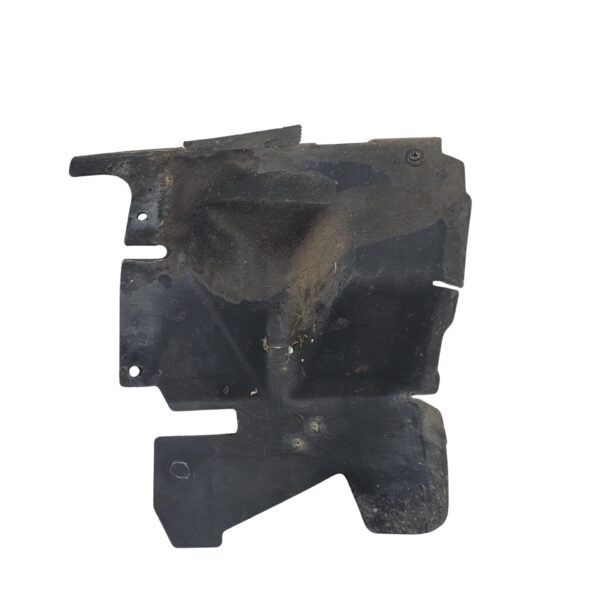 8G0121283 Audi 80 Cabrio, Coupe, Typ 89, Luftführung Wasserkühlung Unten Links