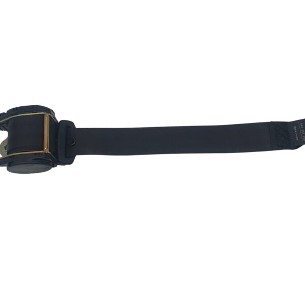 8A5857709 8A5857709A Audi 80 B4 Limousine Sicherheitsgurt hinten schwarz