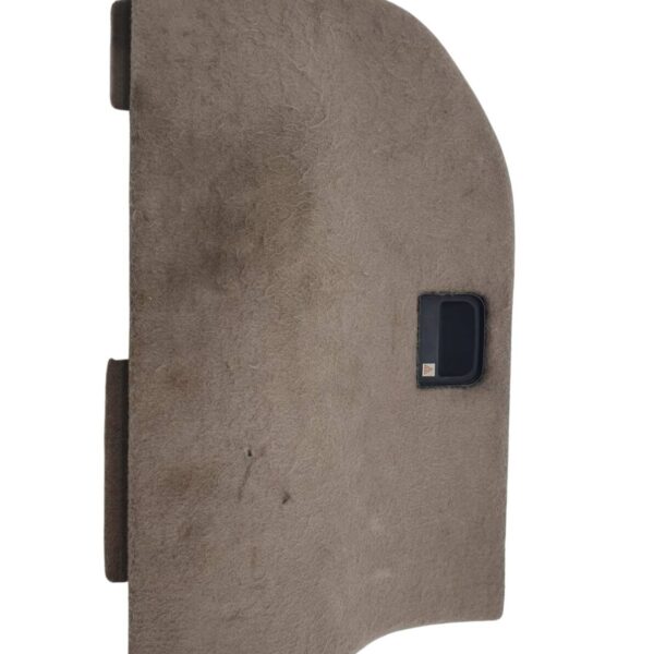 4A9863715 Audi A6 C4 Avant Klappe für Kofferraumverkleidung links beige