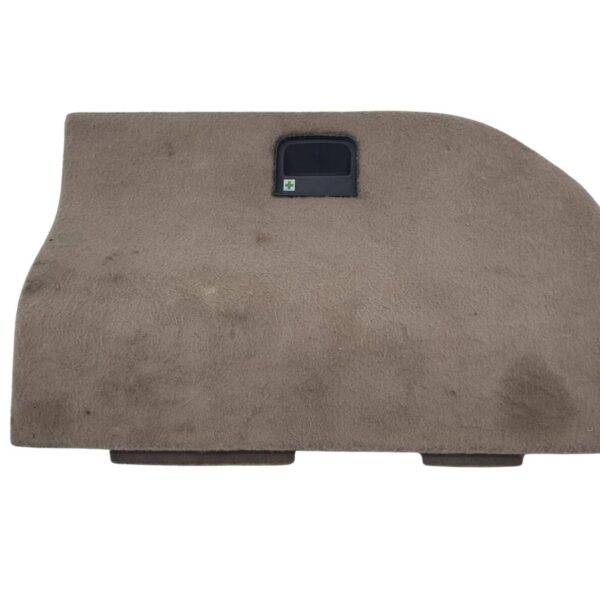 4A9863716 Audi A6 C4 Avant Klappe für Kofferraumverkleidung rechts beige