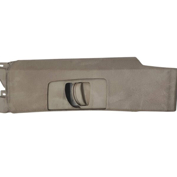 895867239 Audi 80 Coupe Typ 89 B-Säulenverkleidung Beige links