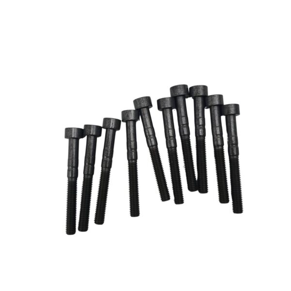 038103714 Original VW Audi Seat Skoda 1.9 TDi 10xSchrauben Nockenwellenkappe