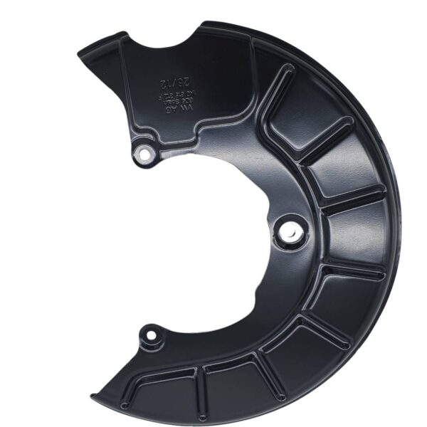 1K0615312F Original Audi VW Skoda Seat Spritzblech Bremsscheibe vorne rechts Neu