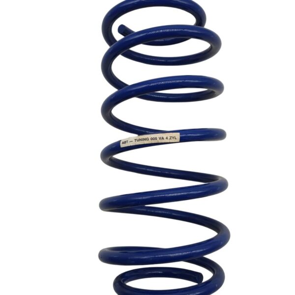 Original Abt Federn Tuning 005 VA 4 ZYL Neu