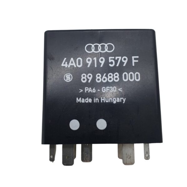 4A0919579F Audi 80, 90, 100, 200, V8 Relais 332 Magnetkupplung