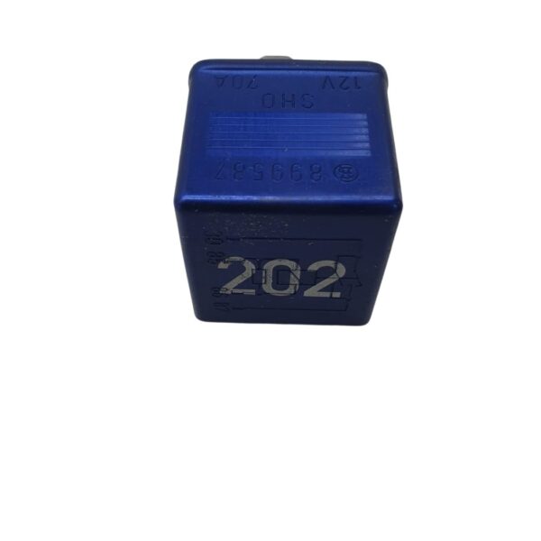 8A0951253 Audi 80, 100, A4, A6 Relais 202 Steuergerät Glühkerze