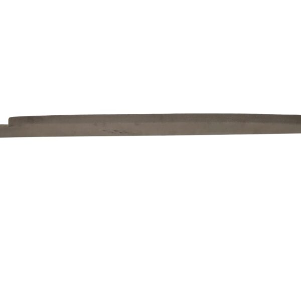 895867977 Audi Coupe S2 Typ 89 Abdeckung Heckklappe links grau