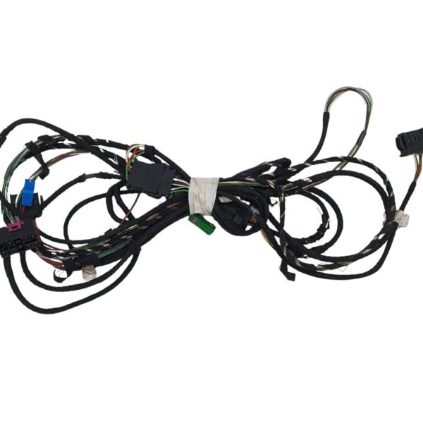 Audi 80 B4 Limo, Cabrio/Coupé Kabelbaum elektr. Außenspiegel re und links 8A0972235, 8A1972235