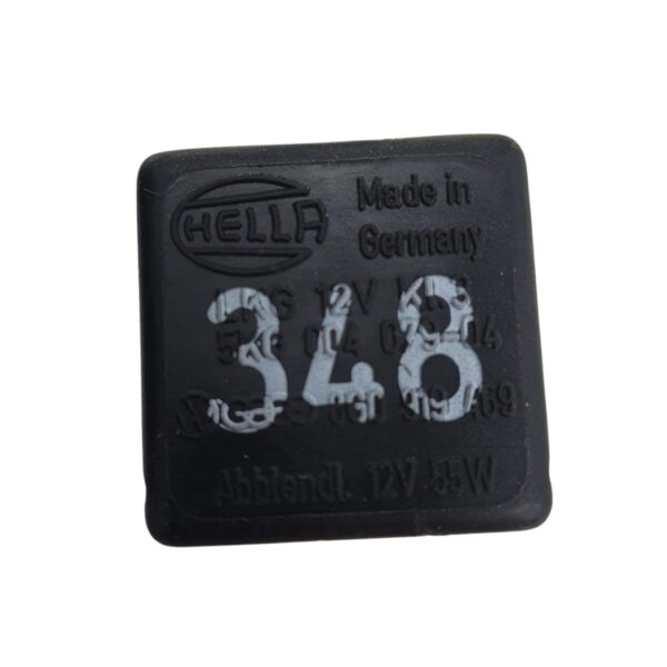 8G0919469 Audi 80, 90, 100, 200, V8 Relais 348 Lampenkontrolle