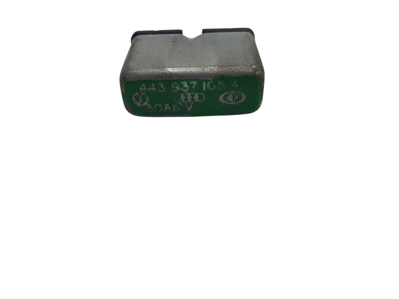 443937105A Audi Seat Skoda VW Hochstromrelais Thermosicherung Sicherung 30A 12V – Bild 2