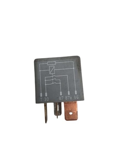 8A0951253B Audi 80 90 B3 B4 Cabrio Coupe Typ89 100 C4 A4 B5 A6 C5 Relais 208 Kraftstoffpumpe – Bild 2