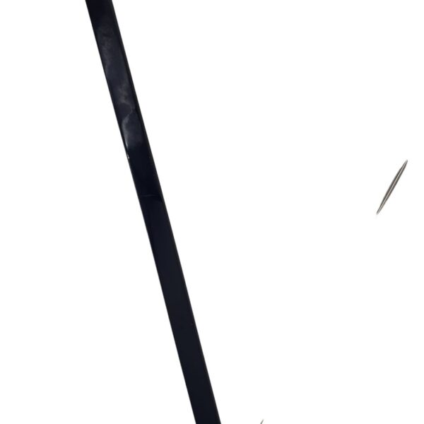 895853515 Audi 80 Cabrio Coupe Typ 89 Stoßleiste Schutzleiste Zierleiste mitte Links Fahrerseite