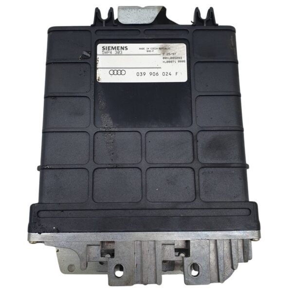 039906024F Audi 80 B4/Coupe/Cabrio Typ 89/100/A6 C4 2.0l ABK Motorsteuergerät