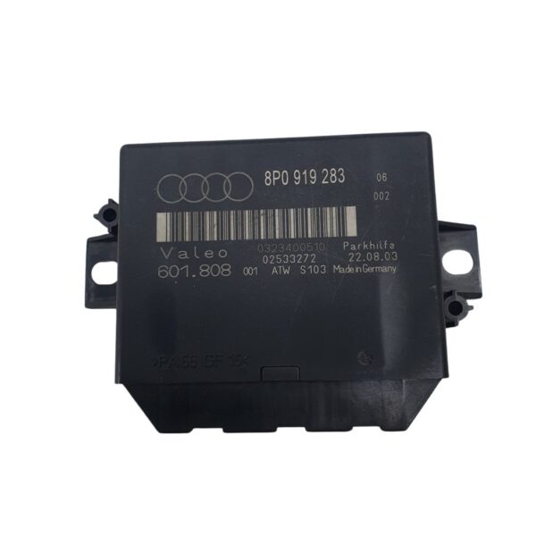8P0919283 Audi A3 8P Einparkhilfe Steuergerät