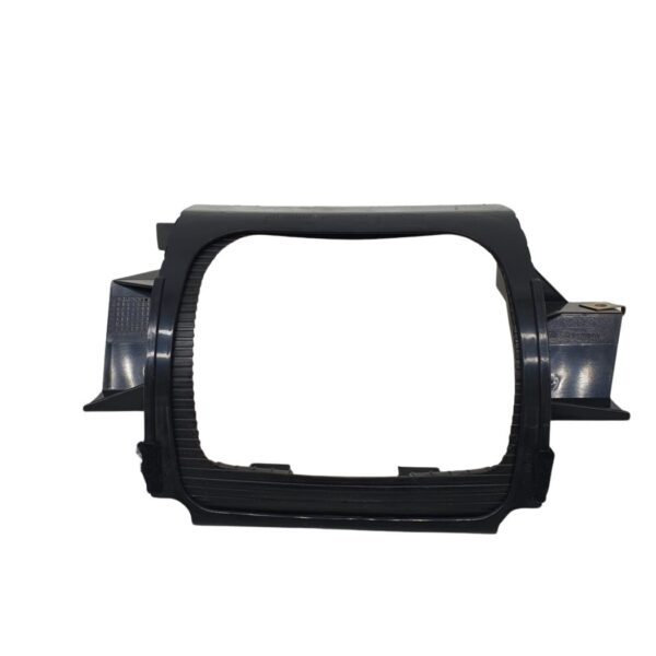 8L1858347 Audi A3 8L Abdeckung Lenksäule schwarz