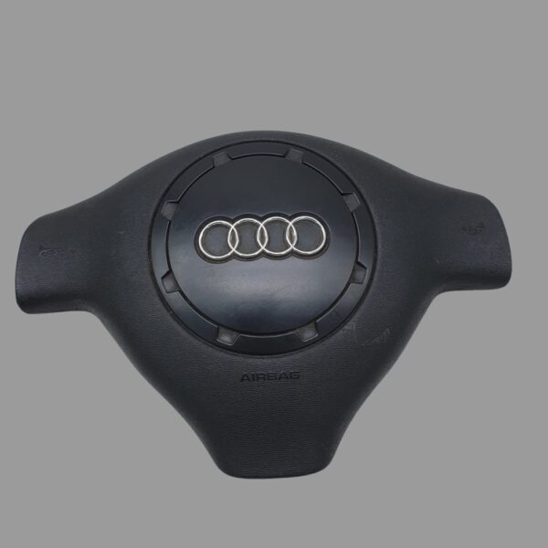 8L0880201A Audi A3 S3 8L Fahrer Airbag schwarz