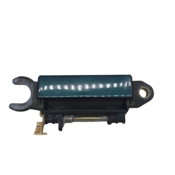 893837205E Audi 80 90 Cabrio Coupe Typ 89 B4 Türgriff außen vorne links Dunkelgrün