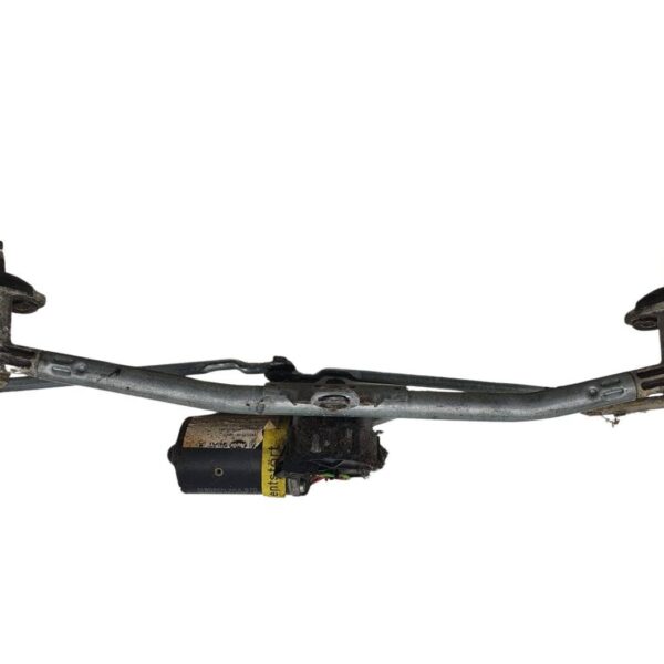 1U1955023+1J1955113 Audi A3 8L Wischergestänge mit Motor vorne