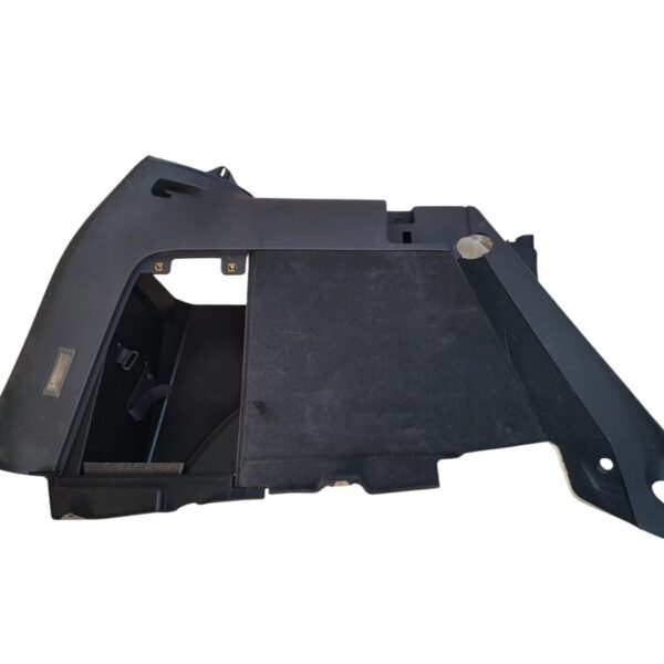 7L6867037AC VW Touareg 7L Kofferraum Seitenverkleidung links Anthrazit