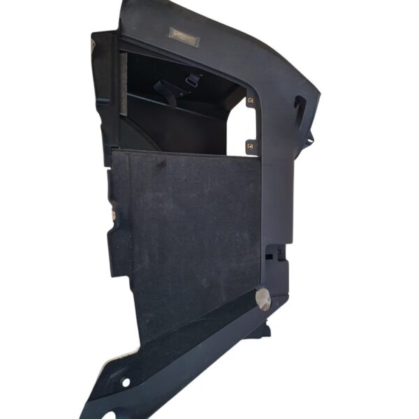 7L6867037 VW Touareg 7L Kofferraum Seitenverkleidung links Anthrazit