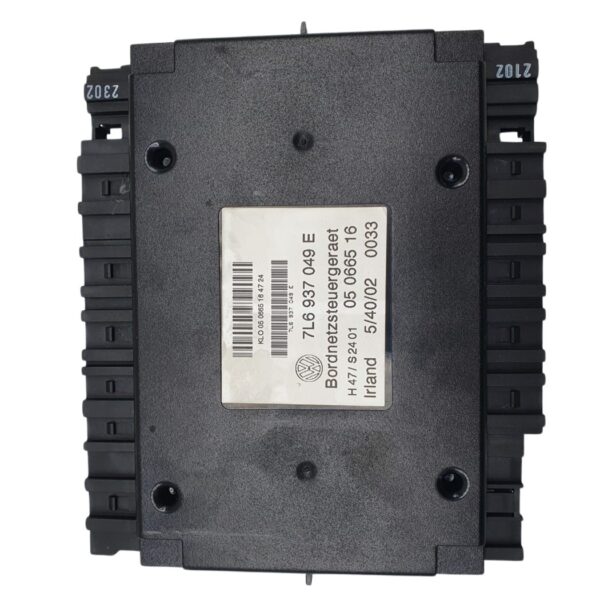 7L6937049E VW Touareg 7L Bordnetzsteuergerät