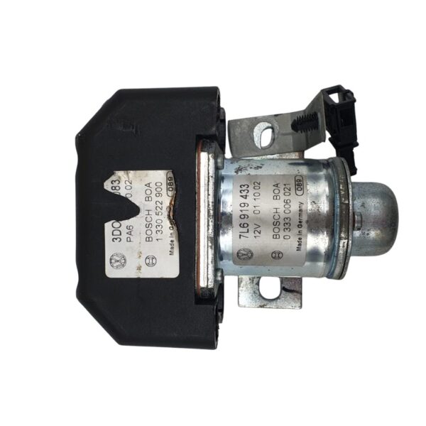 7L6919433 VW Touareg 7L Porsche Cayenne 9PA 955 Modul Batterie Magnetschalter
