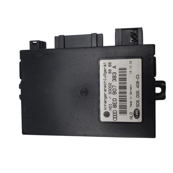 8E0907383A 5DS008408-01 Audi A4/S4 8E/Cabrio 8H Steuergerät Anhängererkennung