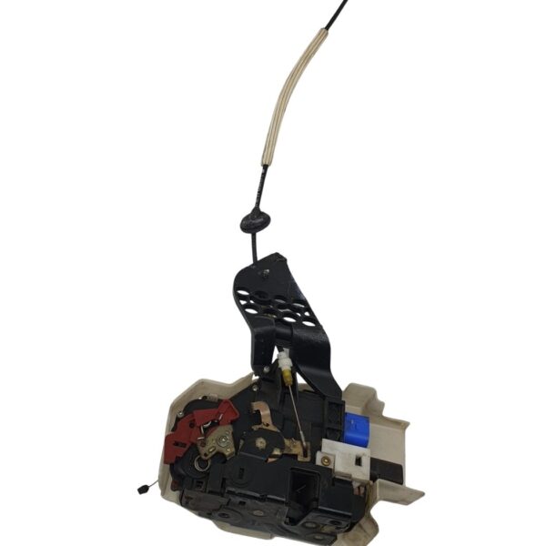 7L0839015B VW Touareg 7L Türschloss mit Seilzug hinten links