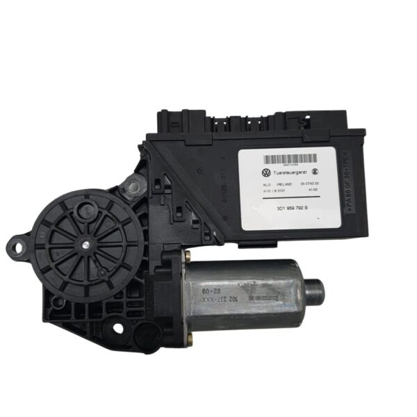 3D1959792B VW Touareg 7L Porsche Cayenne 9PA Fensterheber Motor Türsteuergerät vorne rechts
