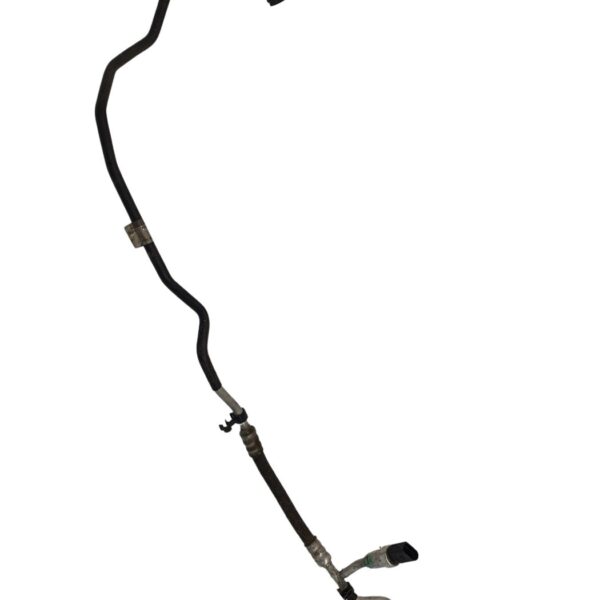 7L0820741D VW Touareg 7L Porsche Cayenne 955 Kondensatorschlauch Klimaleitung